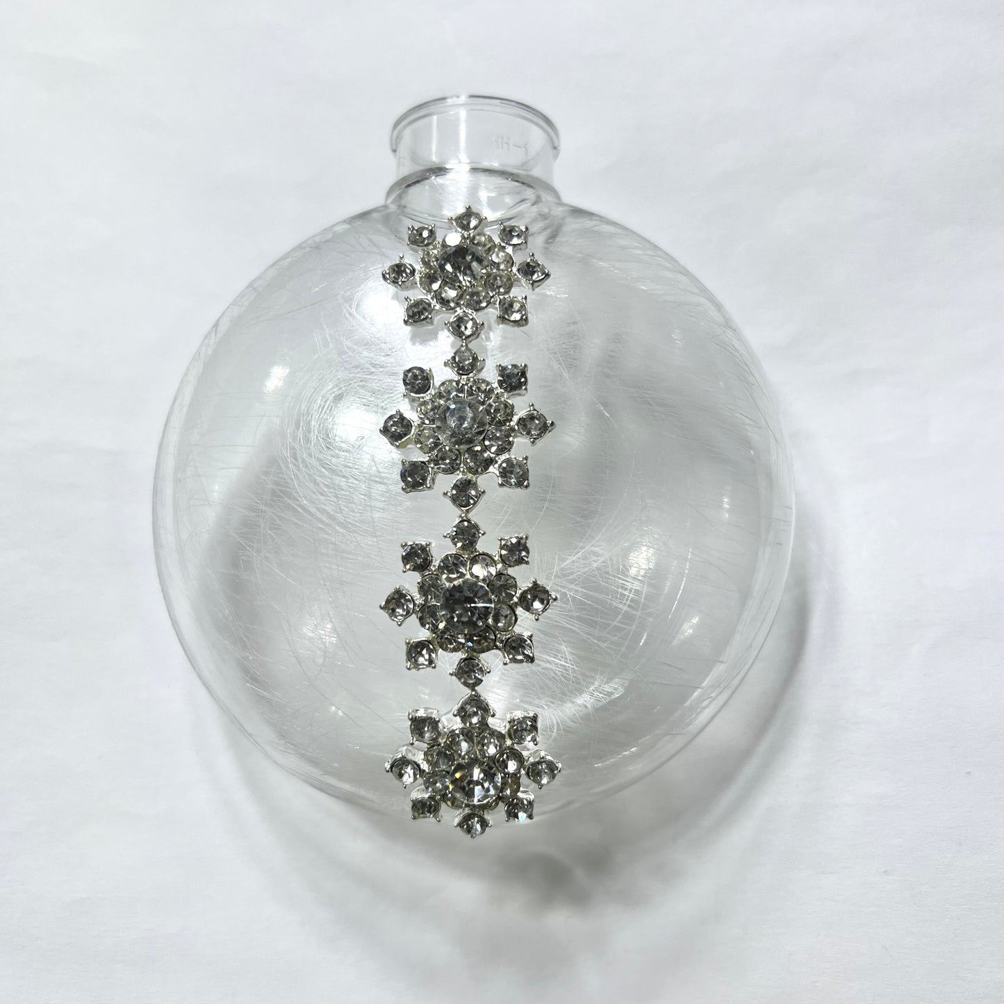 Custom DIY Bling Ornament Kit