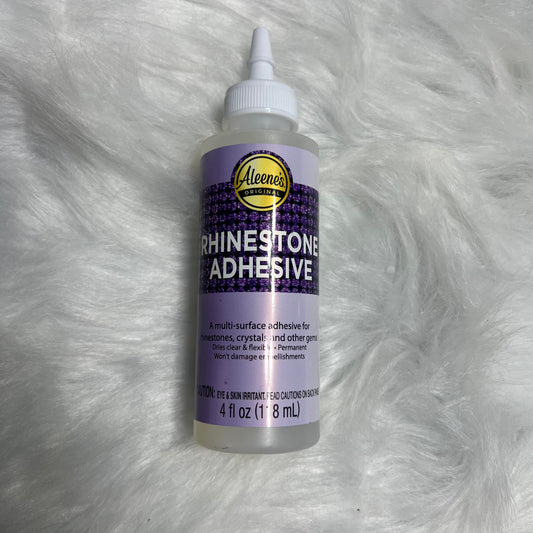 Aleenes Rhinestone Adhesive