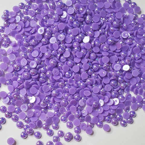 Violet Ab Pearls – Fabcabcases